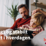 Trygt og stabilt nett