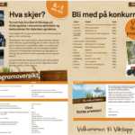 Vårslepp 22 Program