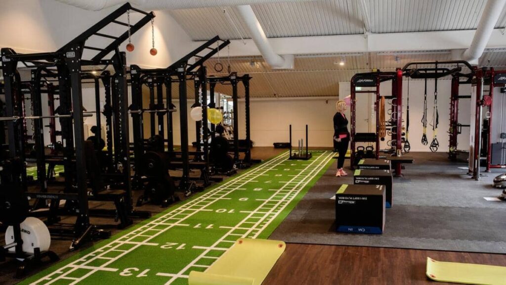 Tibia Trening