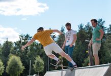 Aktiviteter i Gol Sentrum