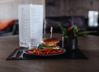 Åttekanten – Golsfjellets Alpintsenter Bualie