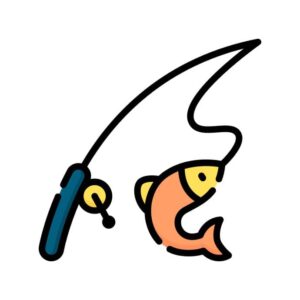 Fiskestang