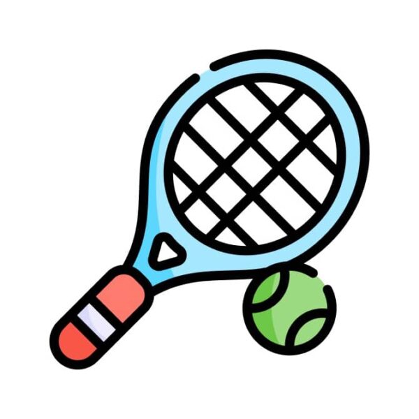 Tennis-sett