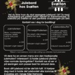 Julebord Svølten