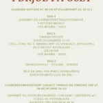 Julebord Oset Høyfjellshotell2