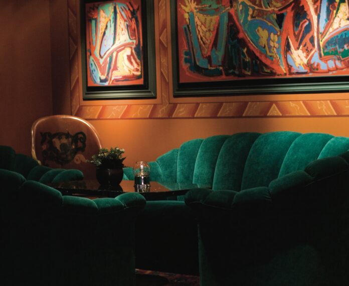 Storefjell Resepsjon LQ