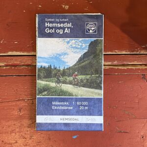 Tur og sykkelkart - Hemsedal-Gol-Ål