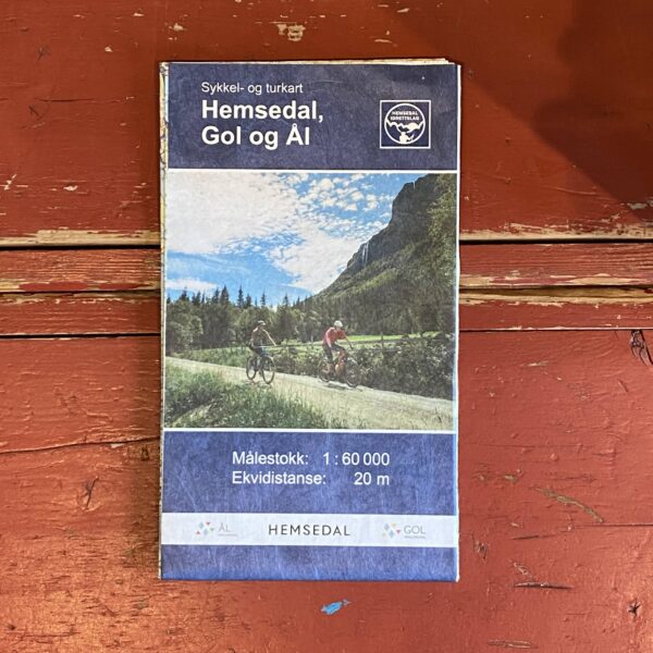 Tur og sykkelkart - Hemsedal-Gol-Ål