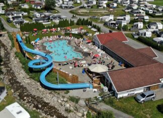 First Camp Gol Hallingdal