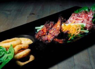 Erik’s Grill og Sportsbar