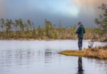 Fiske på Gol og Golsfjellet