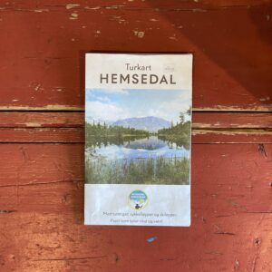 Hemsedal kart