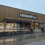 Fasade Kremmartunet