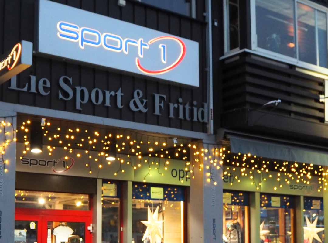 Lie Sport & Fritid1 Lie Sport & Fritid1