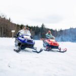 Visit Gol Snøscooter Gol Motorpark 1