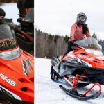 Visit Gol Snøscooter Gol Motorpark 2