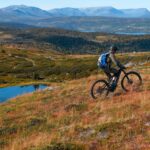 Golsfjellet – Sykkling på Gol – LQ