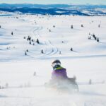 Aking på Golsfjellet