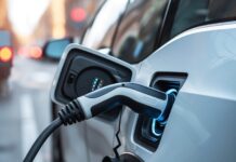 Ladestasjoner på Gol