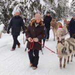 Eselvandring på Tdenne juleferien!