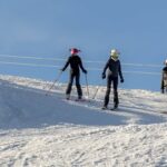 Bualie Vinter Gol Golsfjellet Skiheis