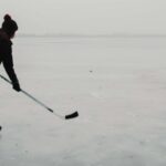 Skøytebane Bandy Golsfjellet Gol