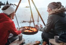 Reiselivet er viktig for de lokale