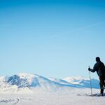Gol, Hallingdal, påske, Storefjell, skitur