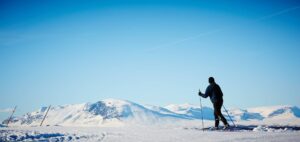 Gol, Hallingdal, påske, Storefjell, skitur, langrenn