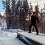 Frisbee Golf Kjetil Åmellem