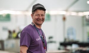 Frivillig Landskappleiken 2023 - Matgilde og dansespel onsdag - Foto Kine Rosnes Hansen