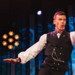 Landskappleiken 2023 – Jon Bugge Mariussen – Halling A – Foto Anders Lillebo