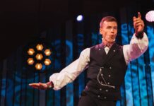 Landskappleiken Gol 2024 Landskappleiken 2023 - Jon Bugge Mariussen - Halling A - Foto Anders Lillebo