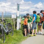 Golsfjellet Sommer Sykkling Familie LQ
