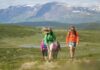 19 turforslag Vandring på Golsfjellet, ved Storefjell Resort