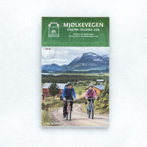 Mjølkevegen - Sykkelkart