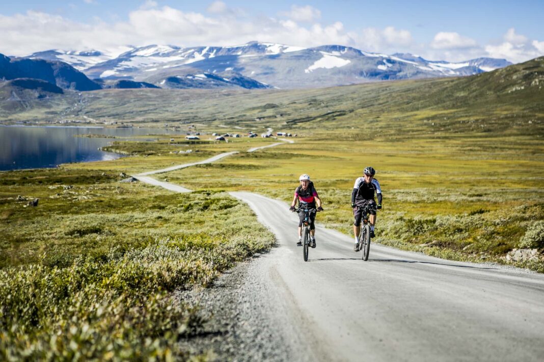 Mjølkevegen - Christian Roth Christensen - VisitNorway.com