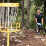 Visit Gol – Frisbee Hallingmo – Lasse Nilsen LQ