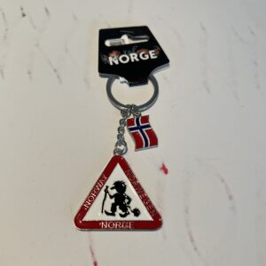 Nøkkelring - TROLL
