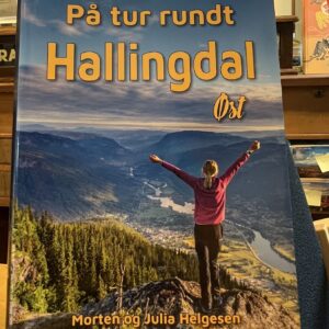 Turbok - På tur rundt Hallingdal , Øst