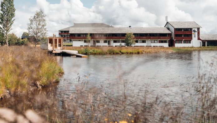 Oset Fjellhotell - Visit Gol - LQ