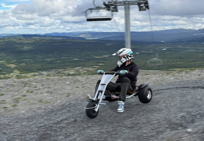 Visit Gol _ Mountain carting Bualie LQ