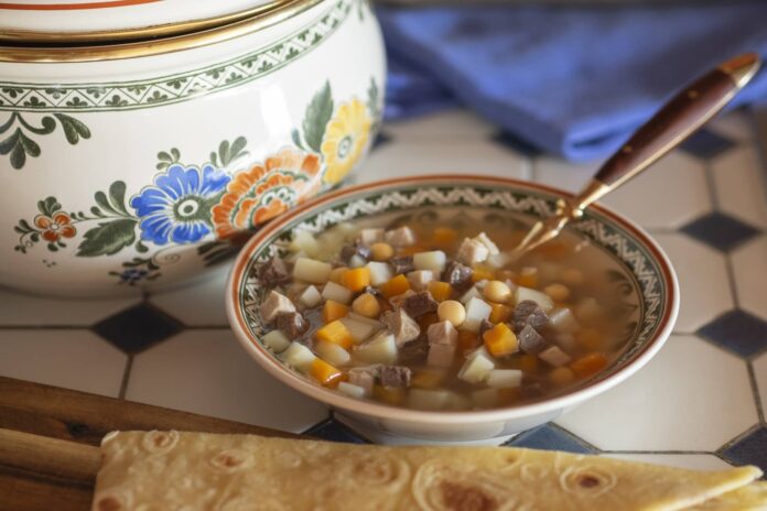 Visit Gol - Hallingkost - Småmat_NorskMat_fotoCarolineRoka