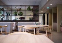 Stim Work – kontorfelleskap og møteplass