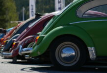 Vårslepp på Glitre 8. og 9 .mai 2025