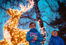 Jul på Gol – Opplev magien i juleferien! Jul på Gol