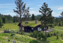 Løstegård Hytter