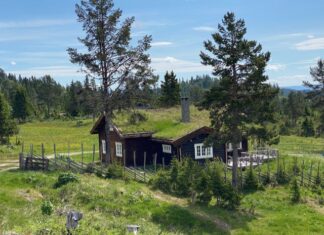 Løstegård Hytter