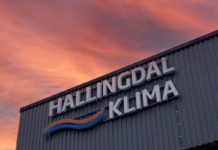 Hallingdal Klima