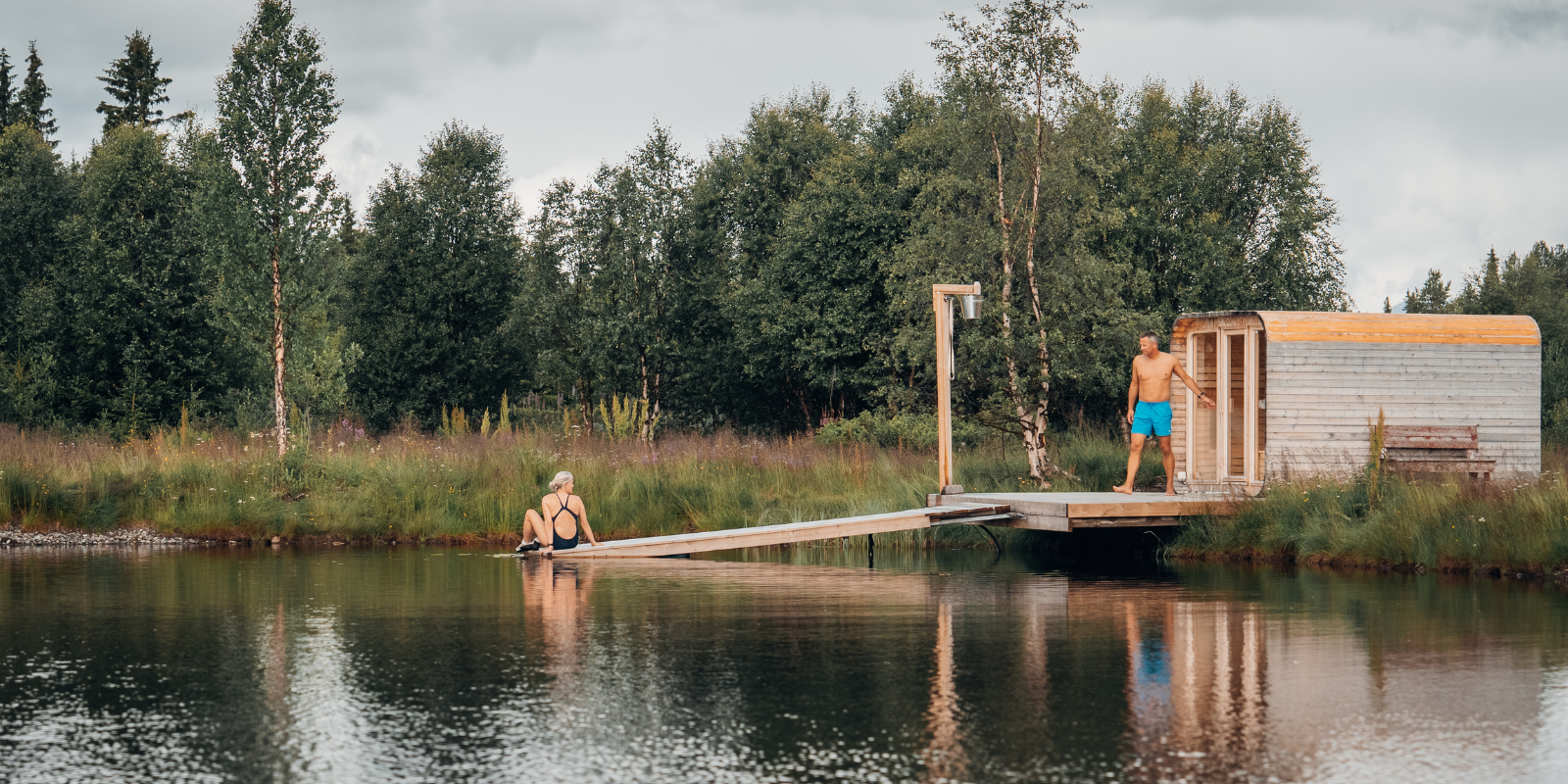 Sauna - Oset